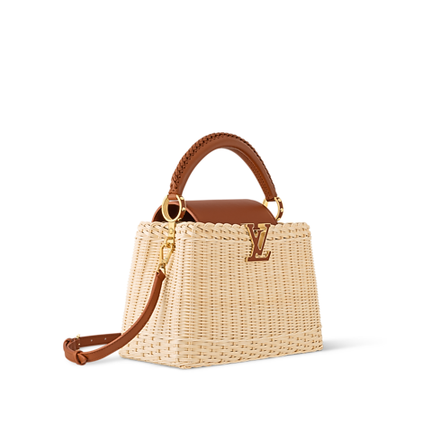 Women - Capucines BB Bag Capucines Women Handbags Capucines | LOUIS VUITTON (Product zoom)