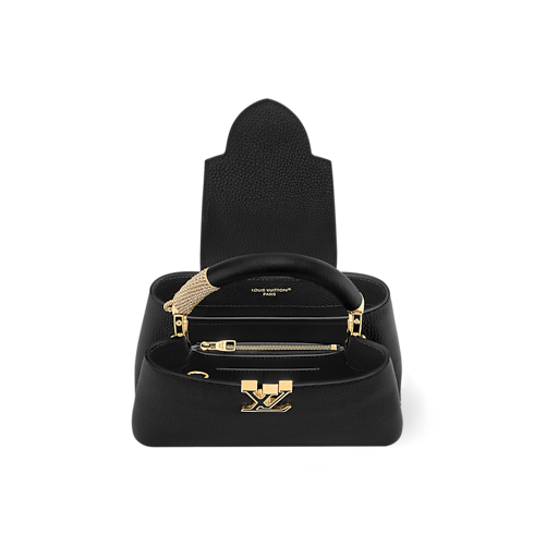 Women - Capucines BB Bag Capucines Women Handbags Capucines | LOUIS VUITTON (Product zoom)