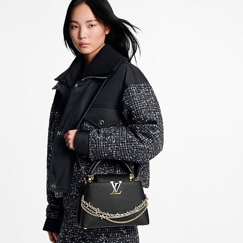Women - Capucines BB Bag Capucines Women Handbags Capucines | LOUIS VUITTON (Product zoom)