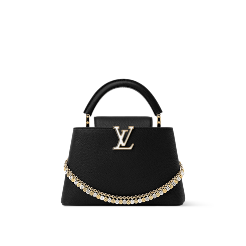 Women - Capucines BB Bag Capucines Women Handbags Capucines | LOUIS VUITTON (Product zoom)