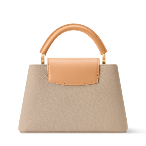 Women - Capucines BB Bag Capucines Women Handbags Handbags | LOUIS VUITTON (Product zoom)