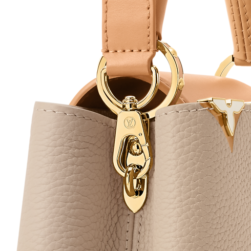 Women - Capucines BB Bag Capucines Women Handbags Handbags | LOUIS VUITTON (Product zoom)