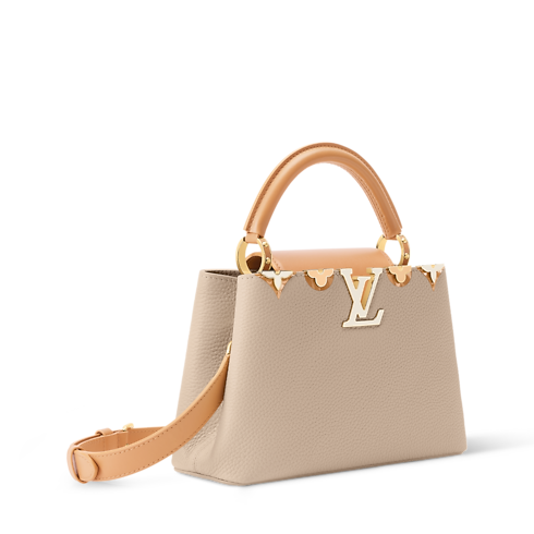 Women - Capucines BB Bag Capucines Women Handbags Handbags | LOUIS VUITTON (Product zoom)