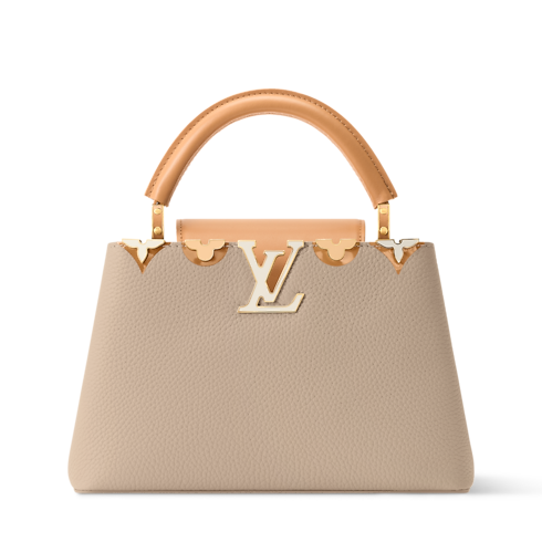 Women - Capucines BB Bag Capucines Women Handbags Handbags | LOUIS VUITTON (Product zoom)