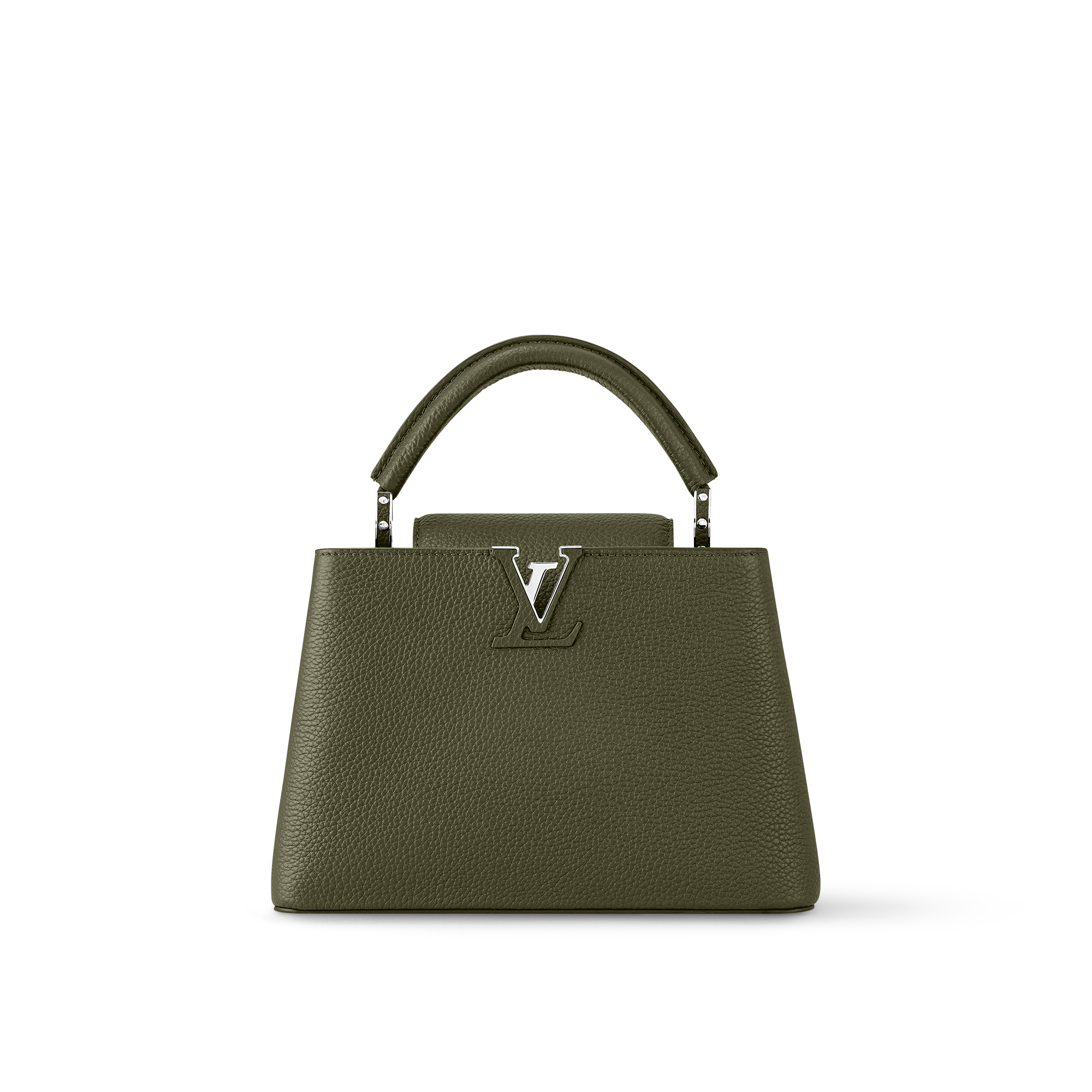 Capucines Luxury Taurillon Leather Louis Vuitton