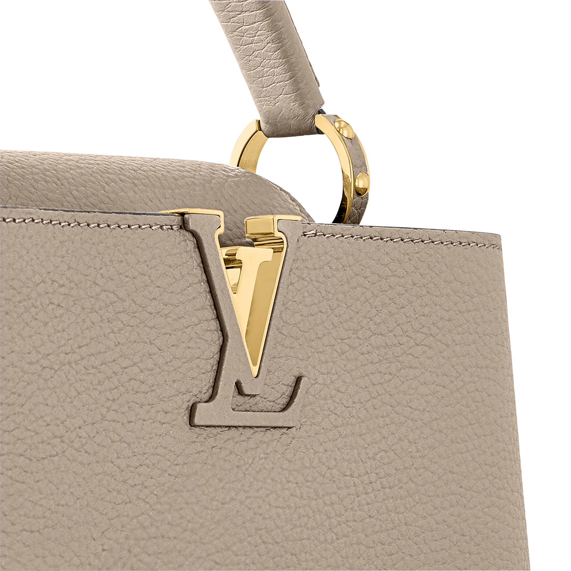 Capucines Luxury Taurillon Leather Louis Vuitton