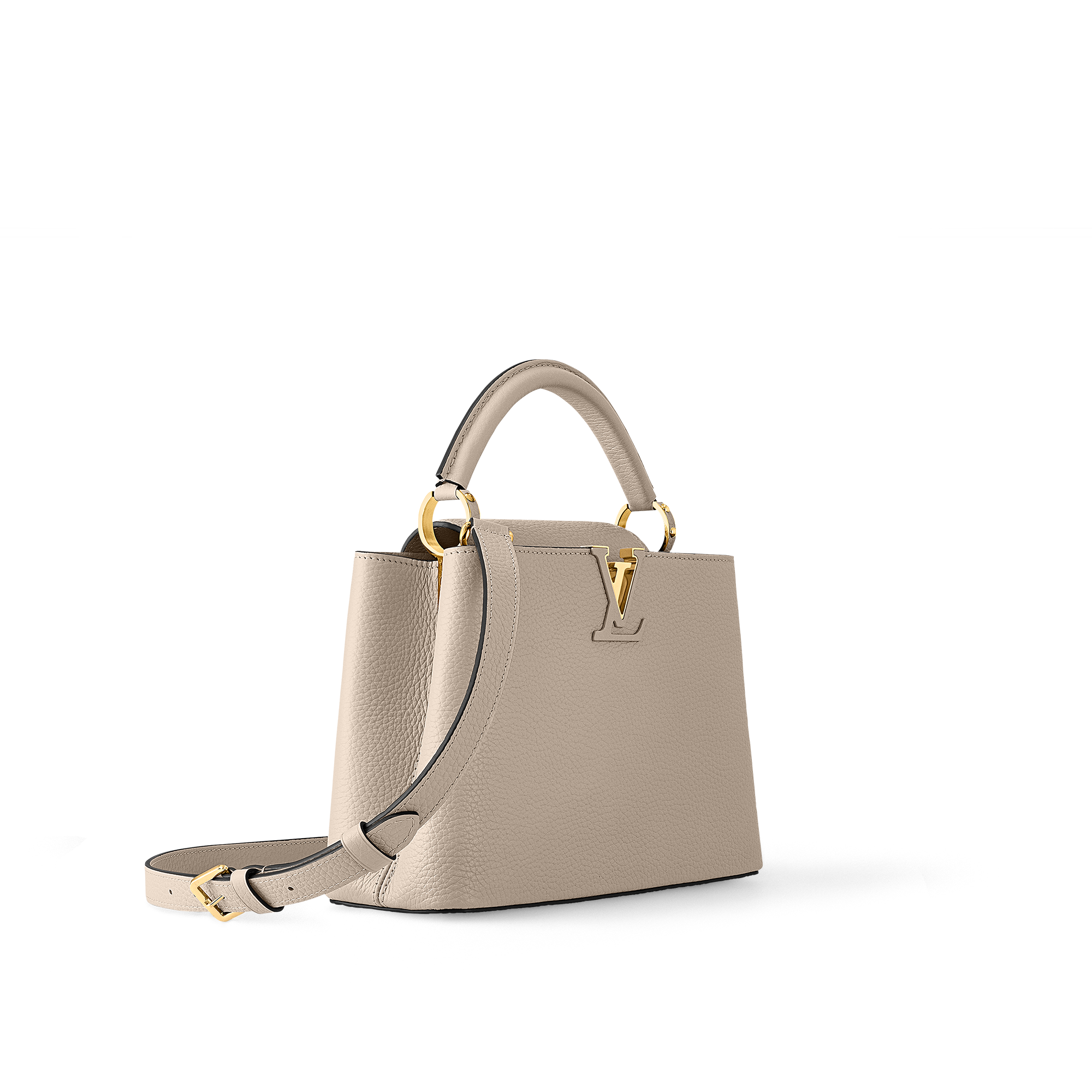 Capucines Luxury Taurillon Leather Louis Vuitton