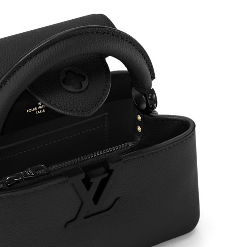 Women - Capucines East-West Mini Bag Capucines Women Handbags Capucines | LOUIS VUITTON (Product zoom)