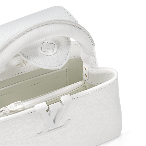 Women - Capucines East-West Mini Bag Capucines Women Handbags Capucines | LOUIS VUITTON (Product zoom)