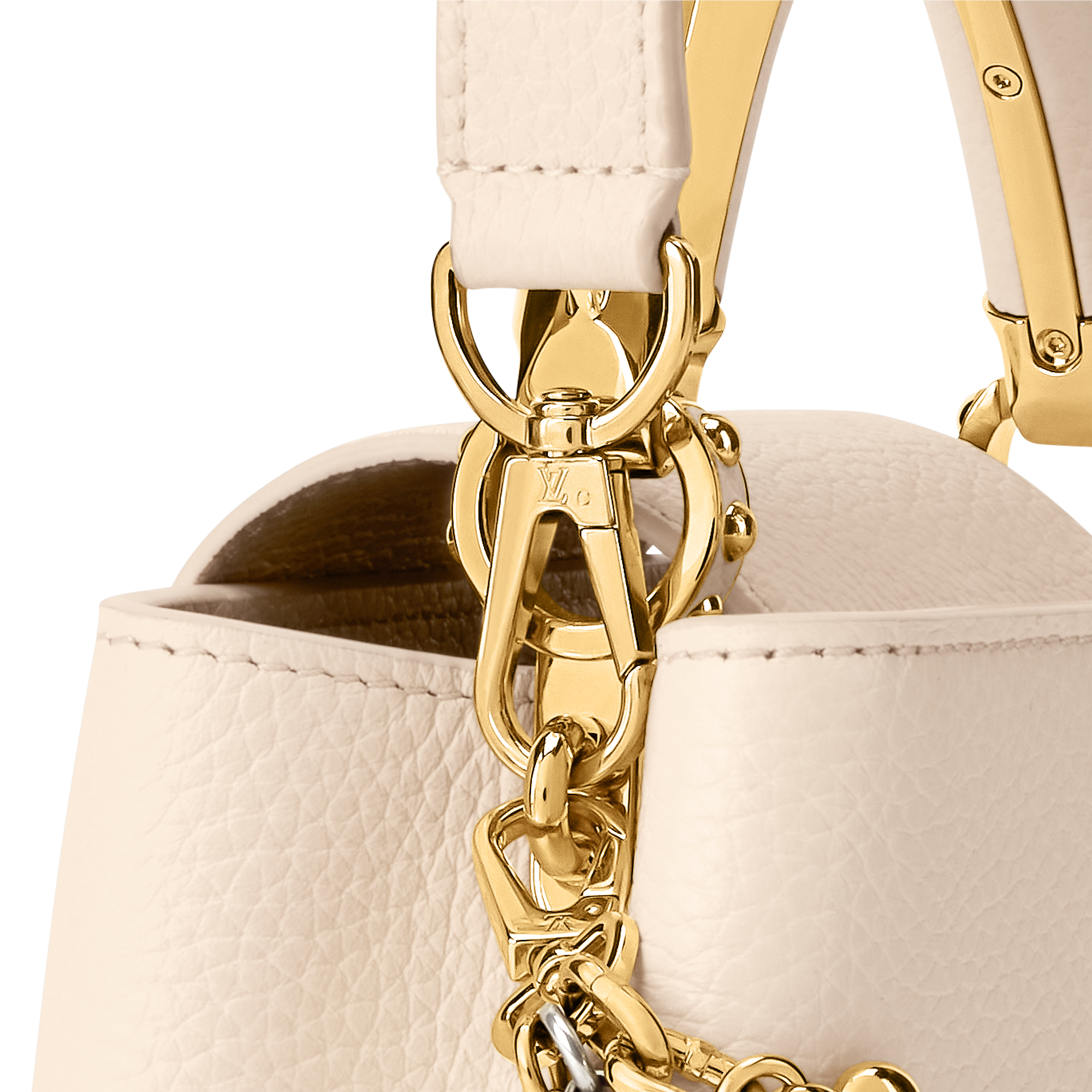 Women - Capucines East-West Mini Bag Capucines Women Handbags Capucines | LOUIS VUITTON (Product zoom)