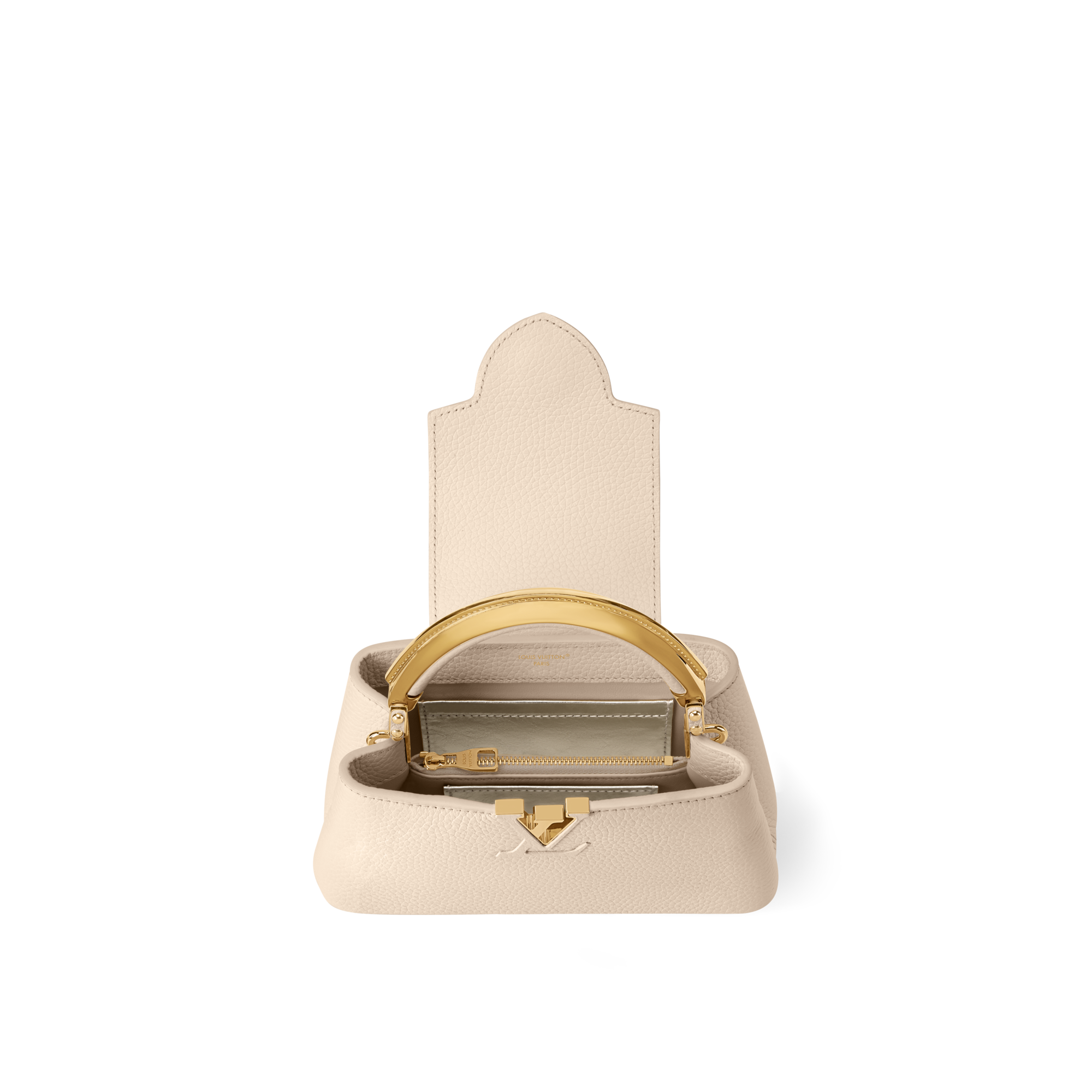 Women - Capucines East-West Mini Bag Capucines Women Handbags Capucines | LOUIS VUITTON (Product zoom)