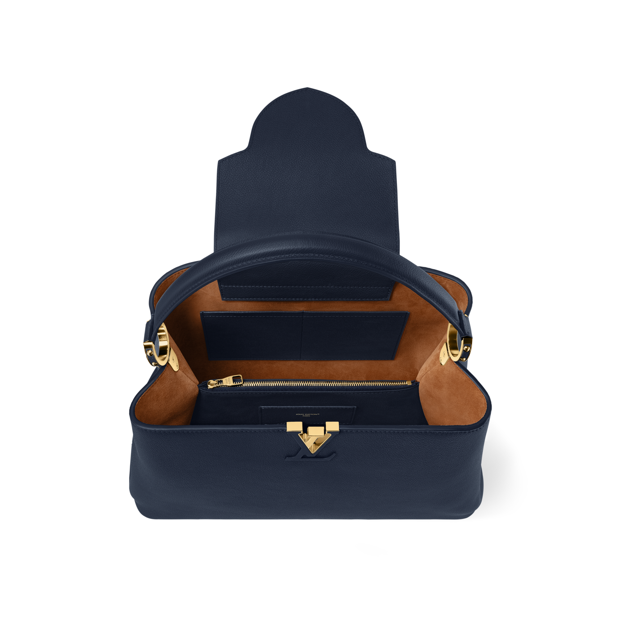 Les Extraordinaires - Capucines GM Souple Bag Capucines Les Extraordinaires Leather Goods and Travel Capucines | LOUIS VUITTON (Product zoom)