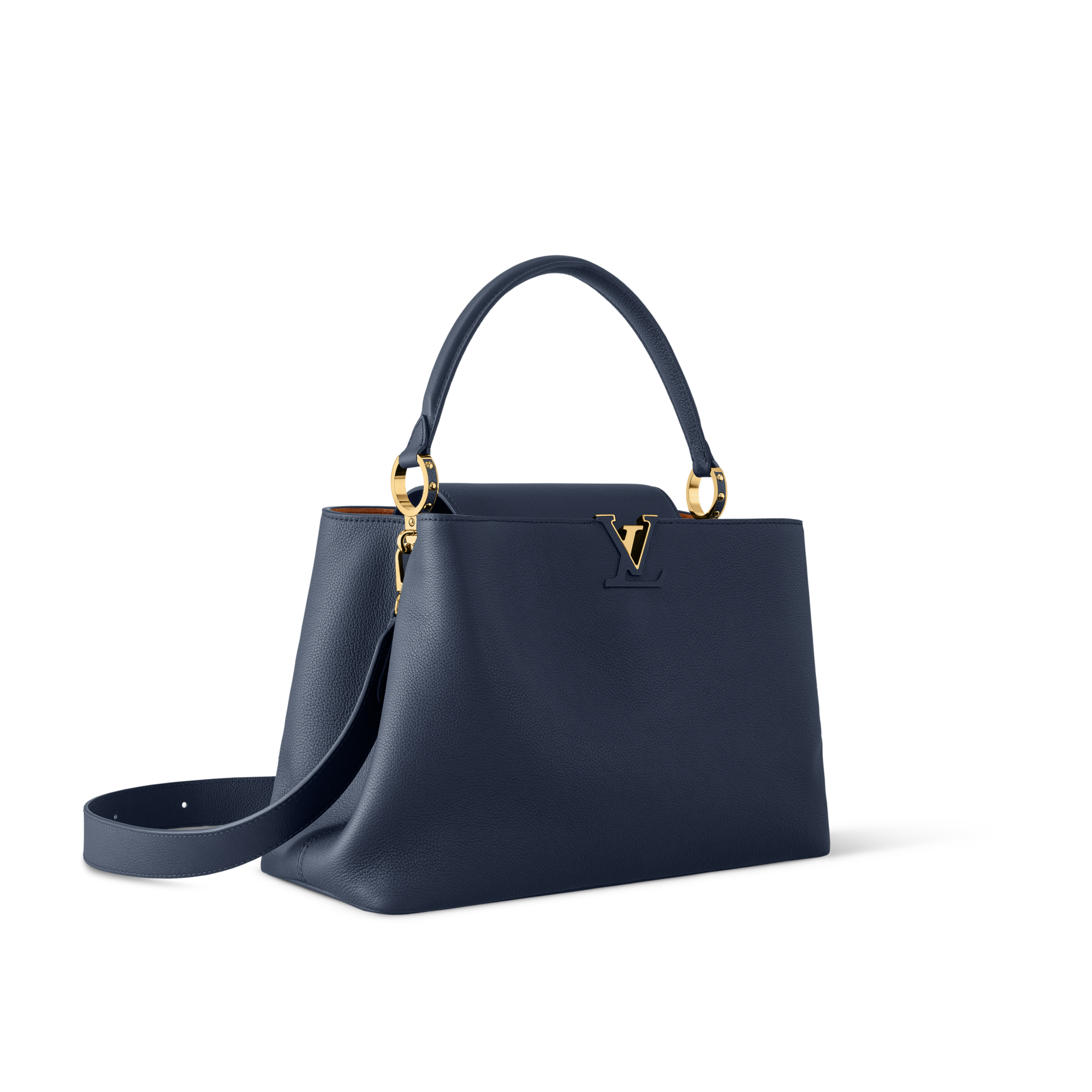 Les Extraordinaires - Capucines GM Souple Bag Capucines Les Extraordinaires Leather Goods and Travel Capucines | LOUIS VUITTON (Product zoom)