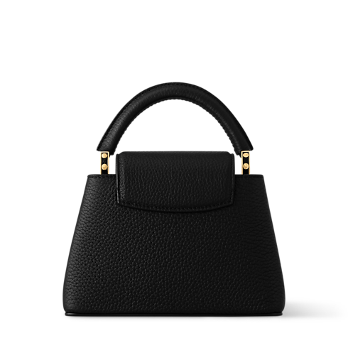 Women - Capucines Mini Bag Capucines Women Handbags Capucines | LOUIS VUITTON (Product zoom)