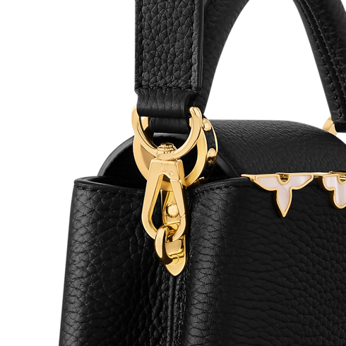 Women - Capucines Mini Bag Capucines Women Handbags Capucines | LOUIS VUITTON (Product zoom)