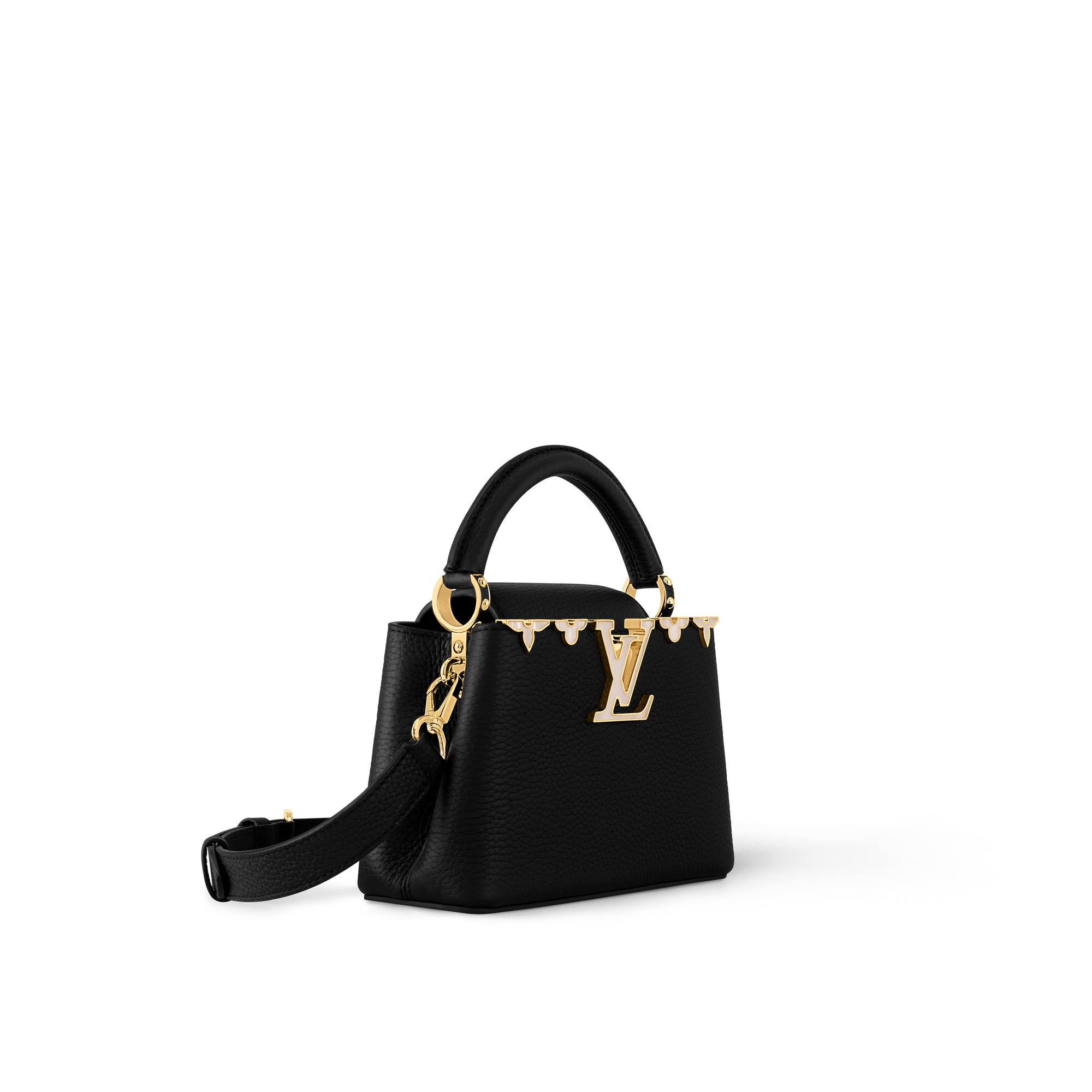 Women - Capucines Mini Bag Capucines Women Handbags Capucines | LOUIS VUITTON (Product zoom)