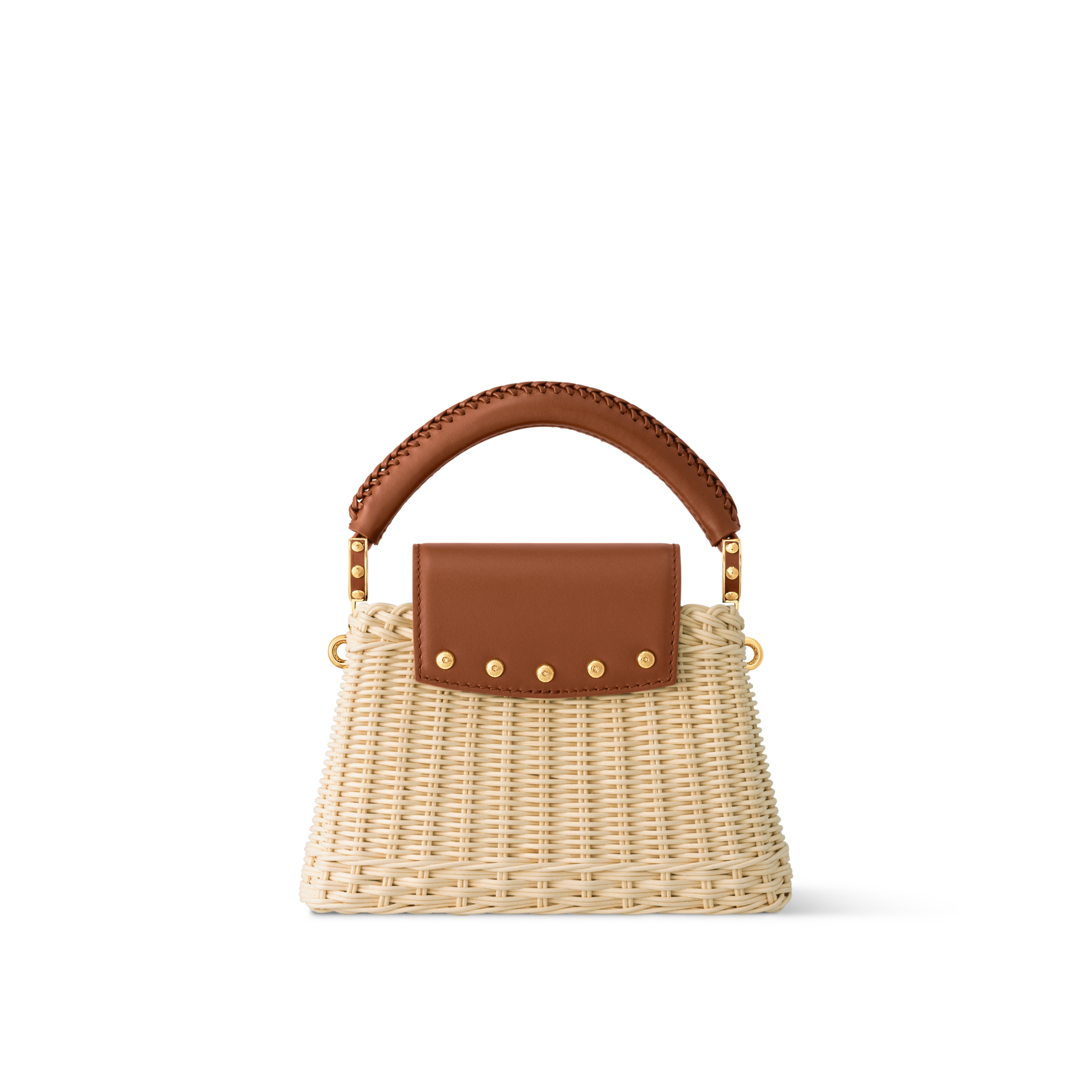 Women - Capucines Mini Bag Capucines Women Handbags Capucines | LOUIS VUITTON (Product zoom)