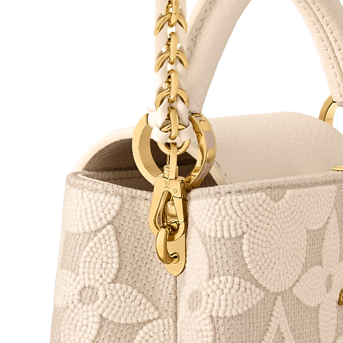Women - Capucines Mini Bag Capucines Women Handbags Capucines | LOUIS VUITTON (Product zoom)