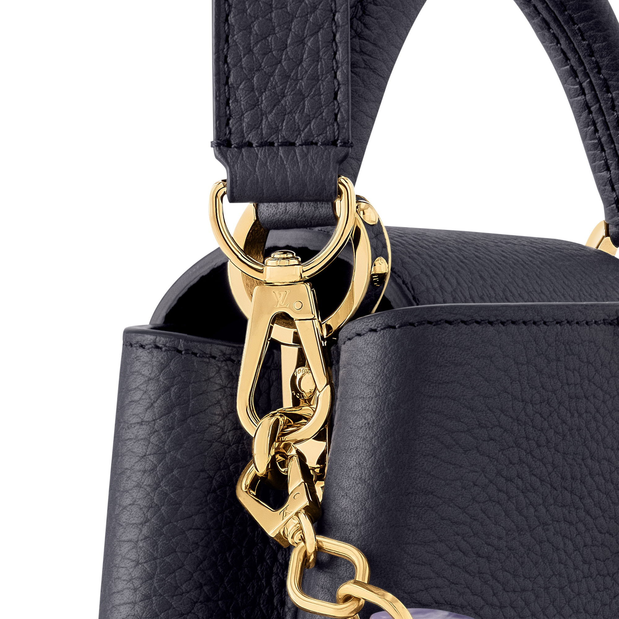 Women - Capucines Mini Bag Capucines Women Handbags Capucines | LOUIS VUITTON (Product zoom)
