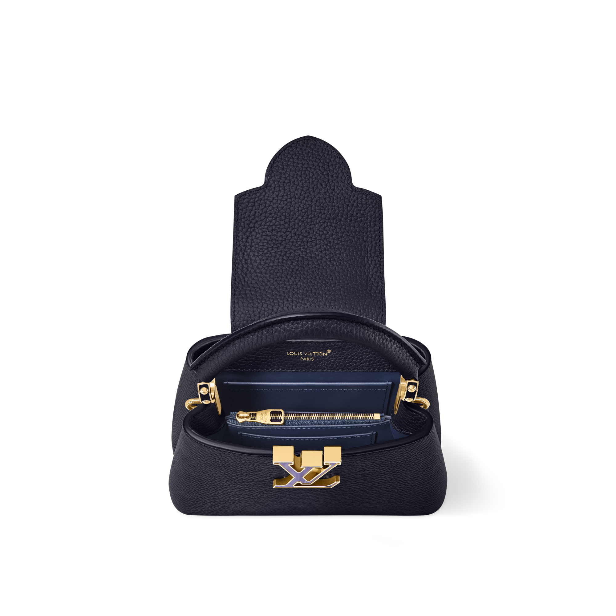 Women - Capucines Mini Bag Capucines Women Handbags Capucines | LOUIS VUITTON (Product zoom)