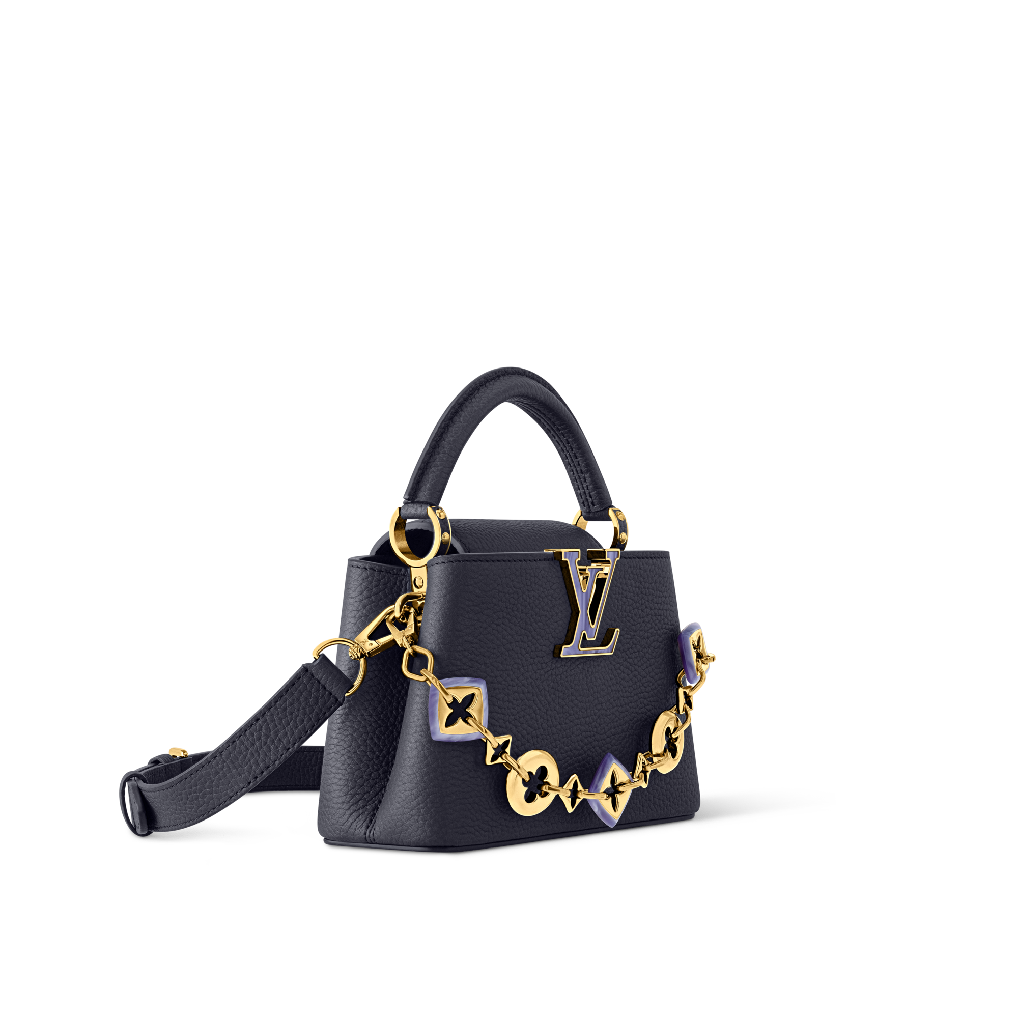 Women - Capucines Mini Bag Capucines Women Handbags Capucines | LOUIS VUITTON (Product zoom)