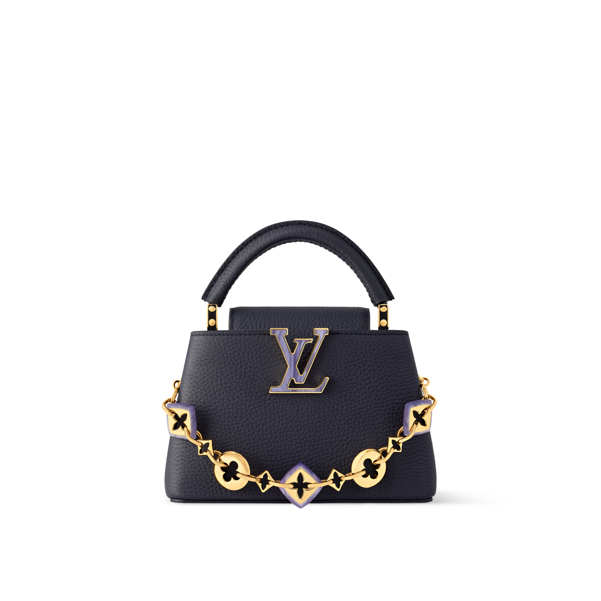 Women - Capucines Mini Bag Capucines Women Handbags Capucines | LOUIS VUITTON (Product zoom)