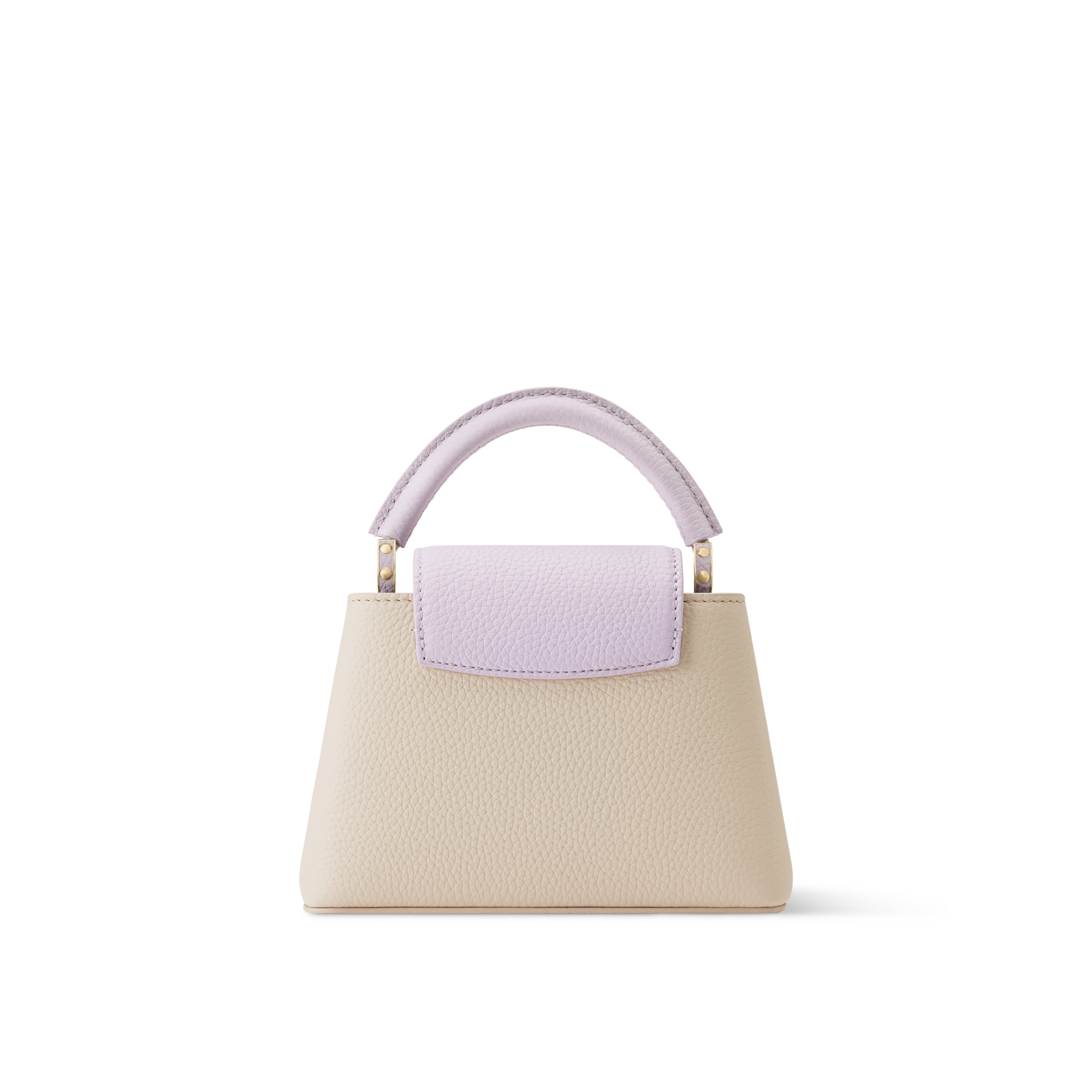 Women - Capucines Mini Bag Capucines Women Handbags Capucines | LOUIS VUITTON (Product zoom)