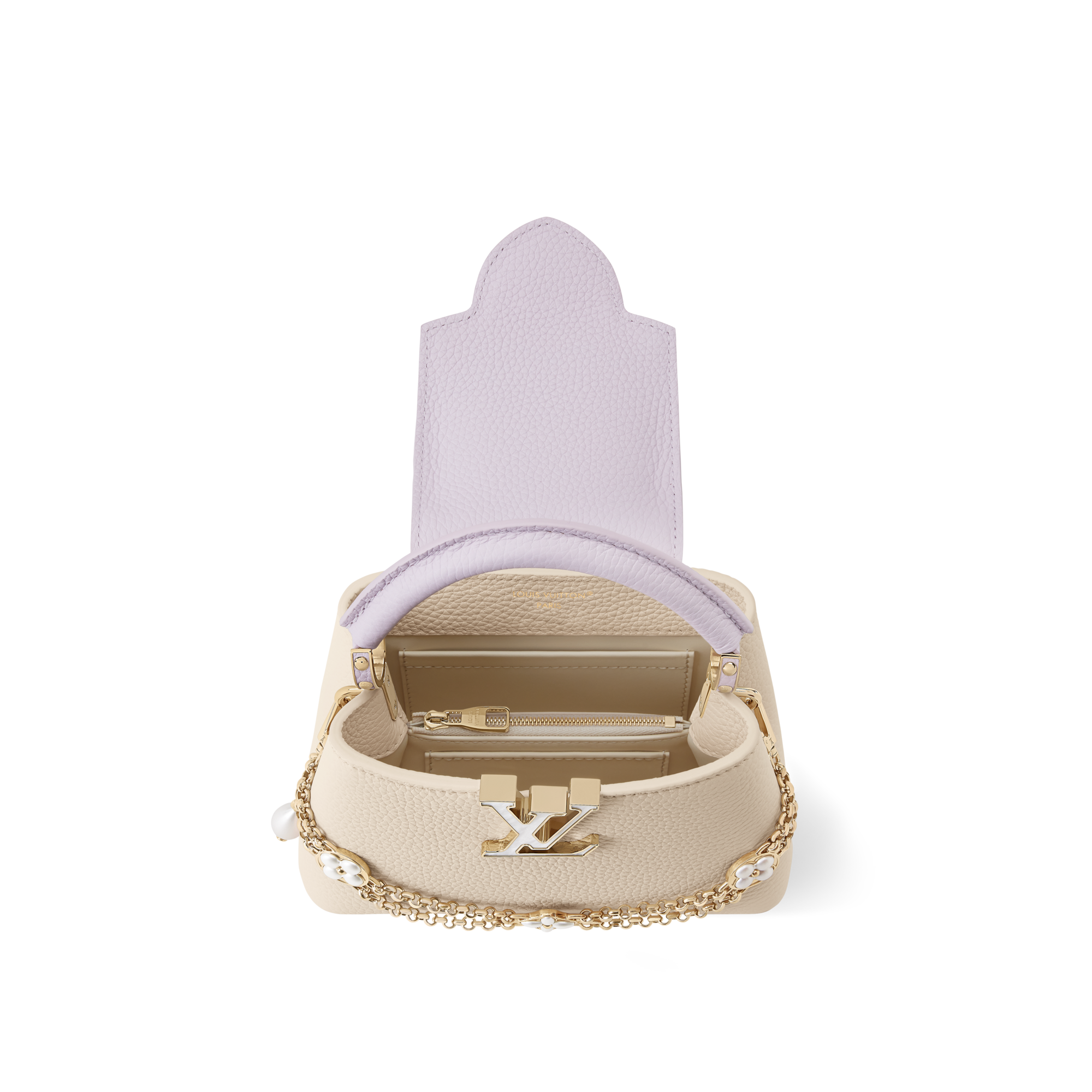 Women - Capucines Mini Bag Capucines Women Handbags Capucines | LOUIS VUITTON (Product zoom)