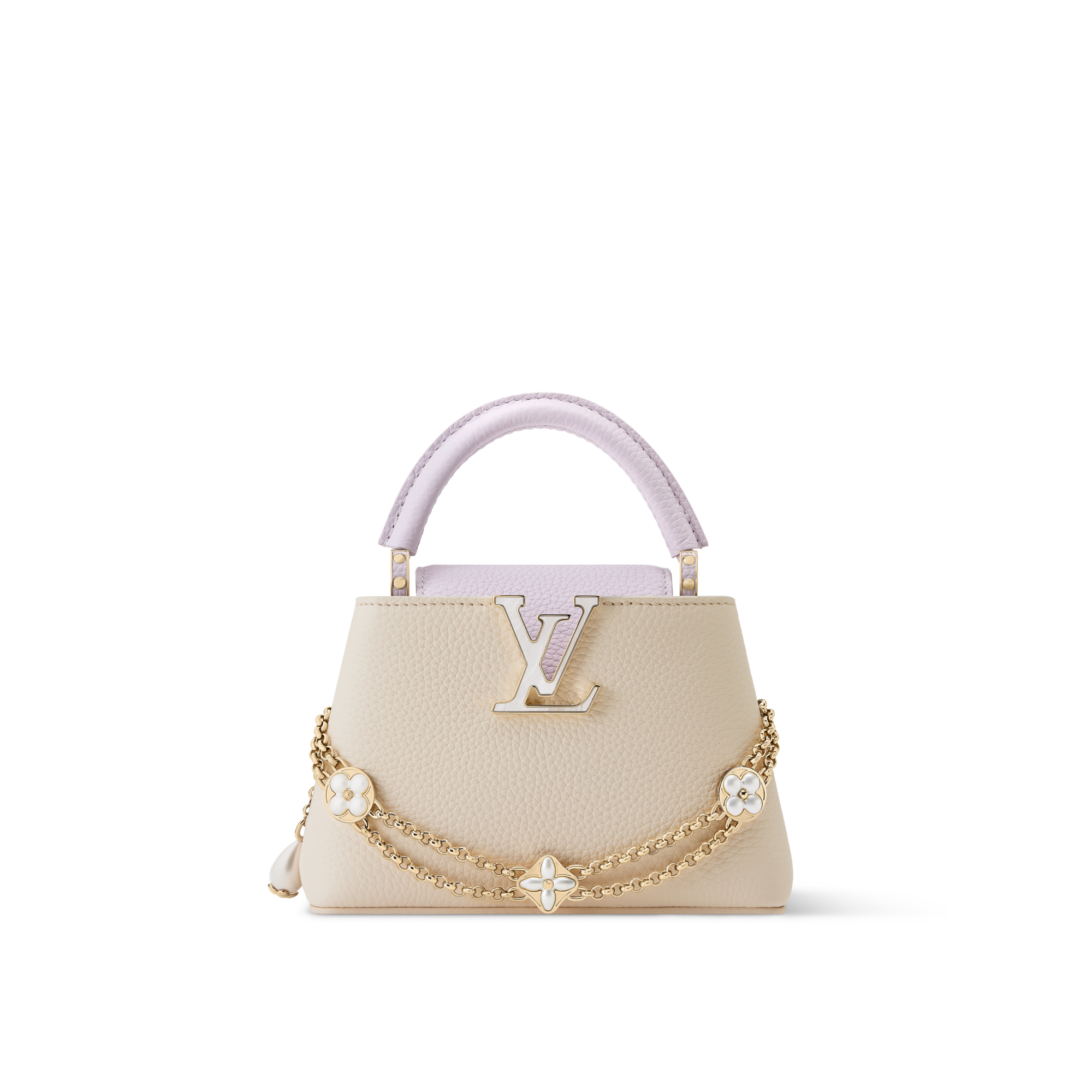 Women - Capucines Mini Bag Capucines Women Handbags Capucines | LOUIS VUITTON (Product zoom)