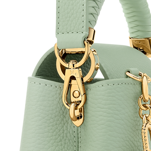 Women - Capucines Mini Bag Capucines Women Handbags Capucines | LOUIS VUITTON (Product zoom)