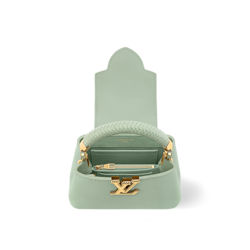 Women - Capucines Mini Bag Capucines Women Handbags Capucines | LOUIS VUITTON (Product zoom)