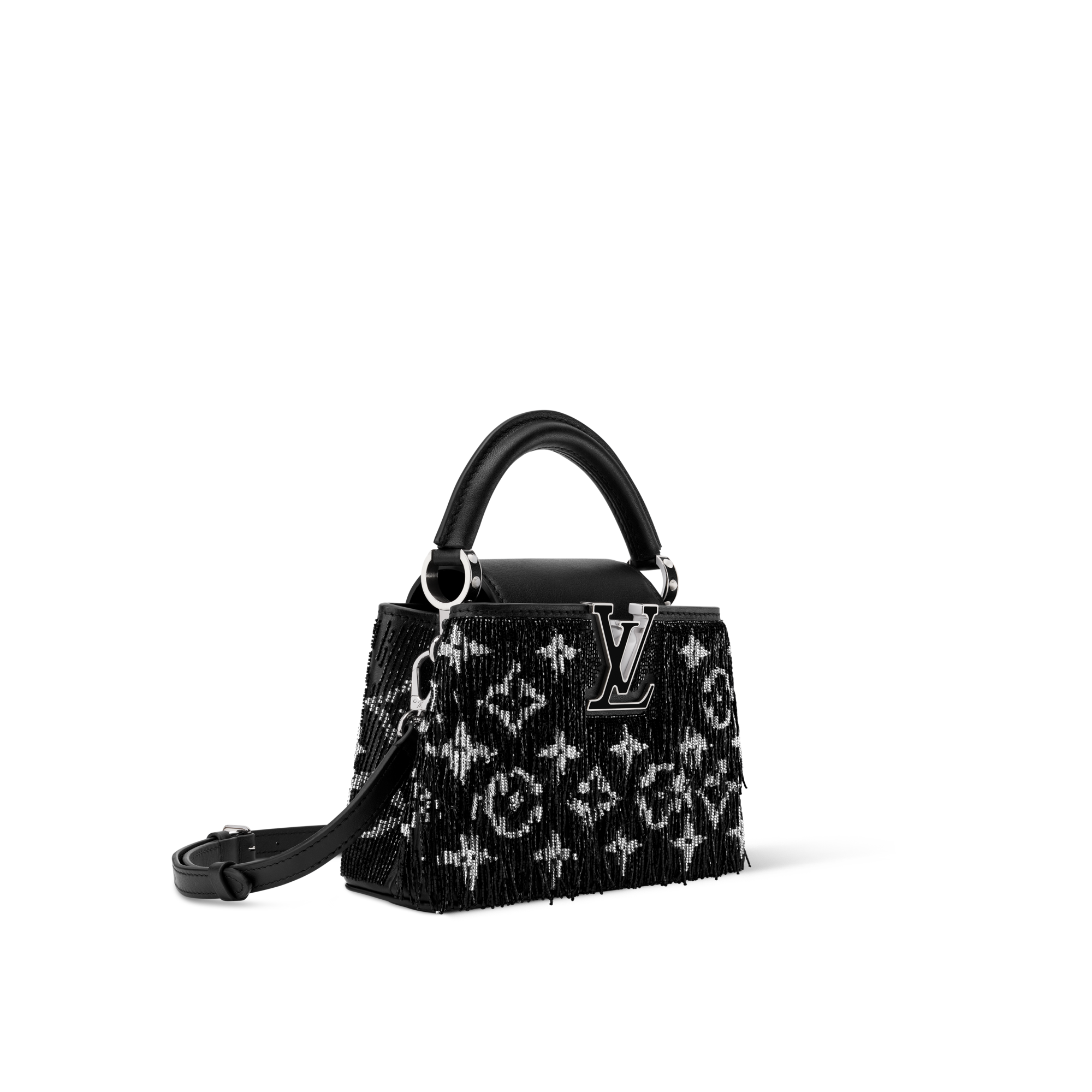 Women - Capucines Mini Bag Capucines Women Handbags Capucines | LOUIS VUITTON (Product zoom)