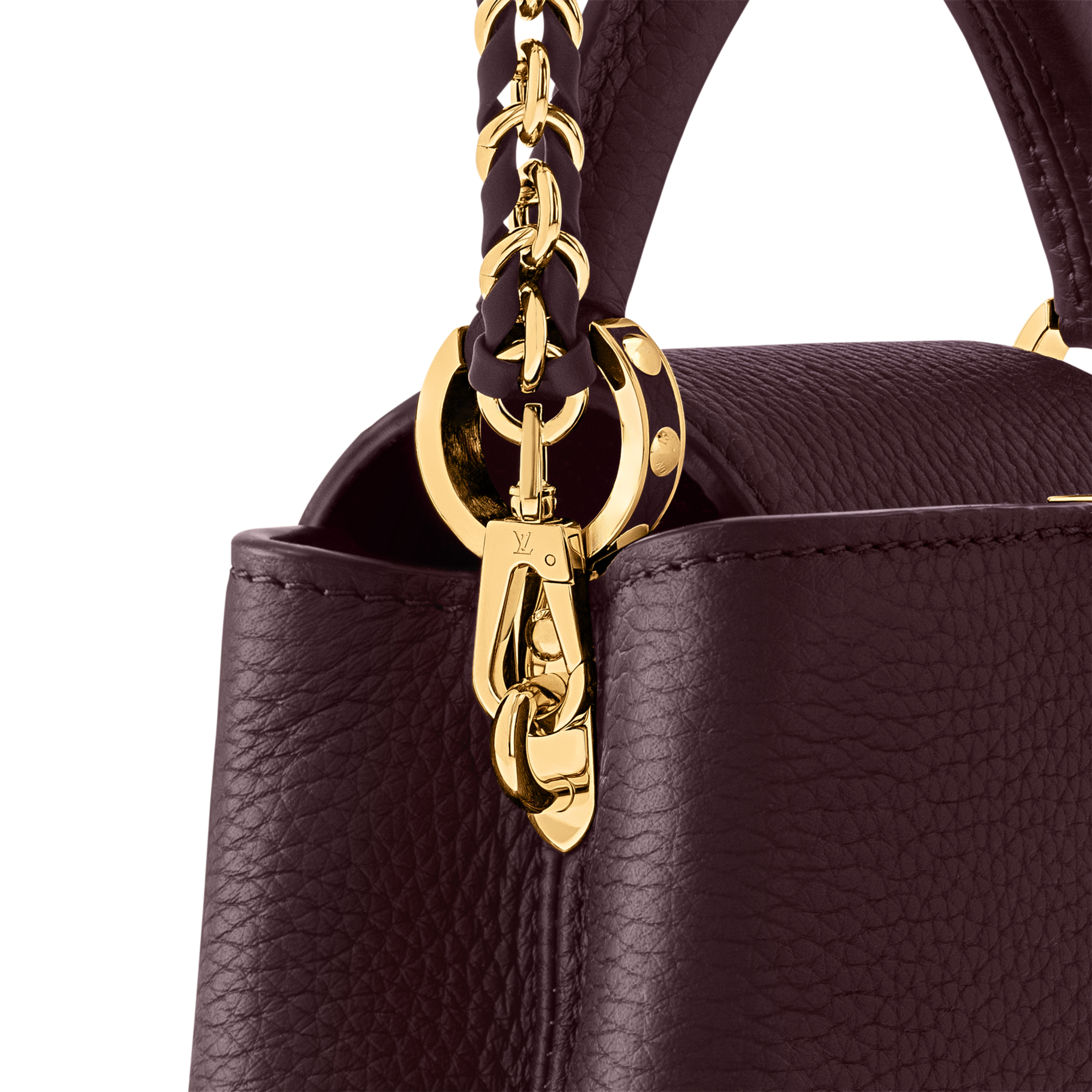 Women - Capucines Mini Bag Capucines Women Handbags Capucines | LOUIS VUITTON (Product zoom)