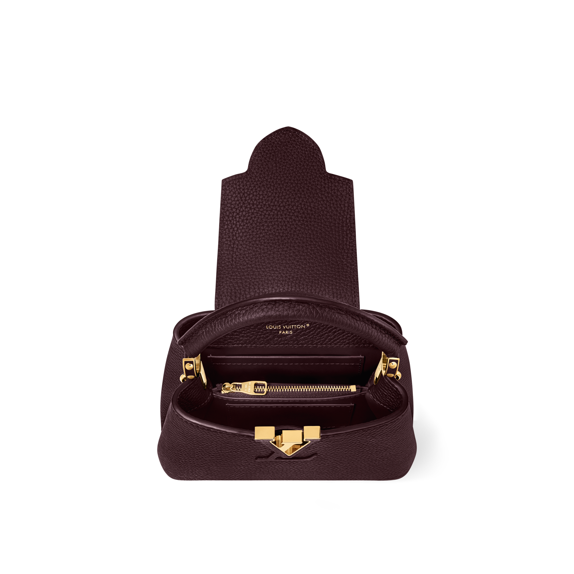 Women - Capucines Mini Bag Capucines Women Handbags Capucines | LOUIS VUITTON (Product zoom)