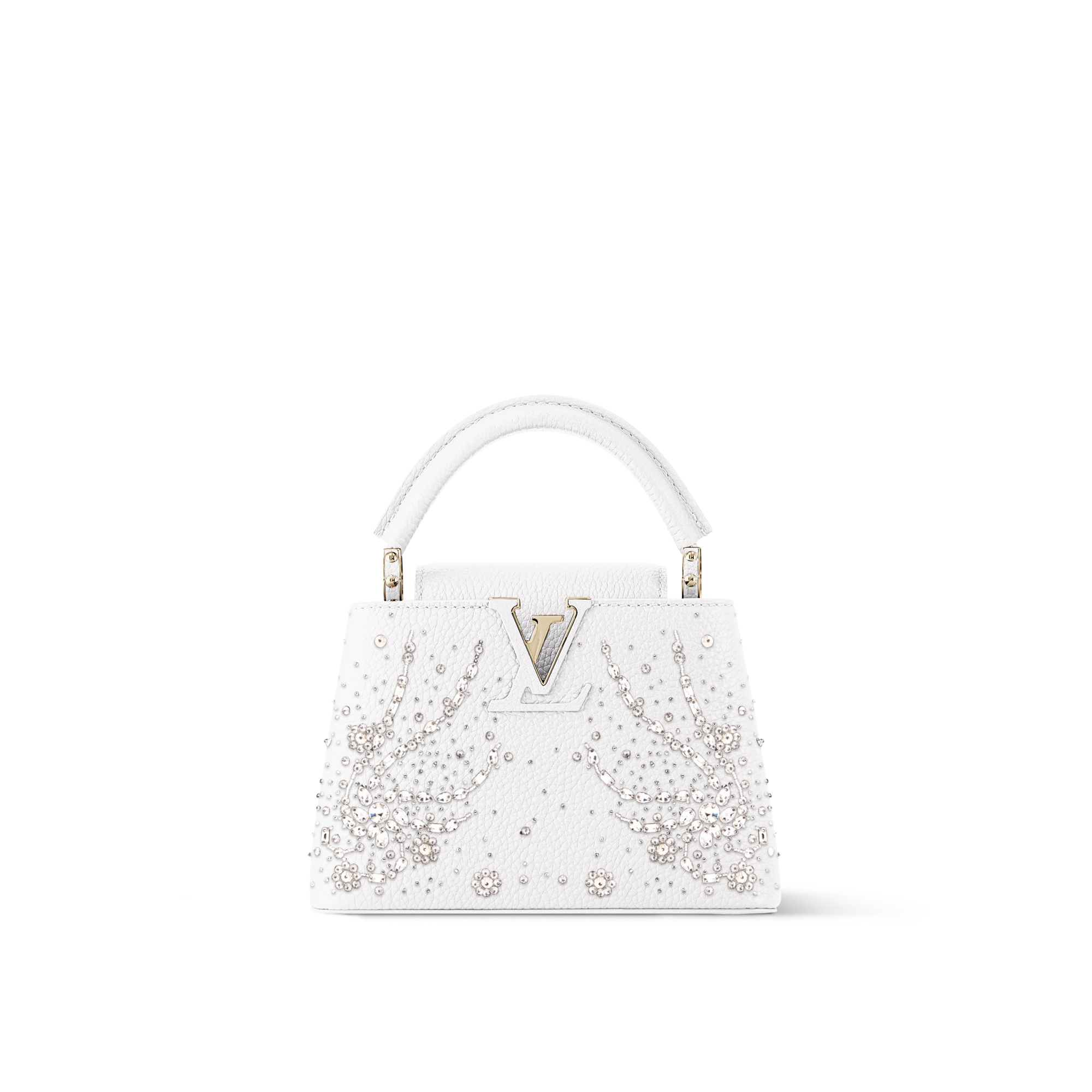 Women - Capucines Mini Bag Capucines Women Handbags Capucines | LOUIS VUITTON (Product zoom)
