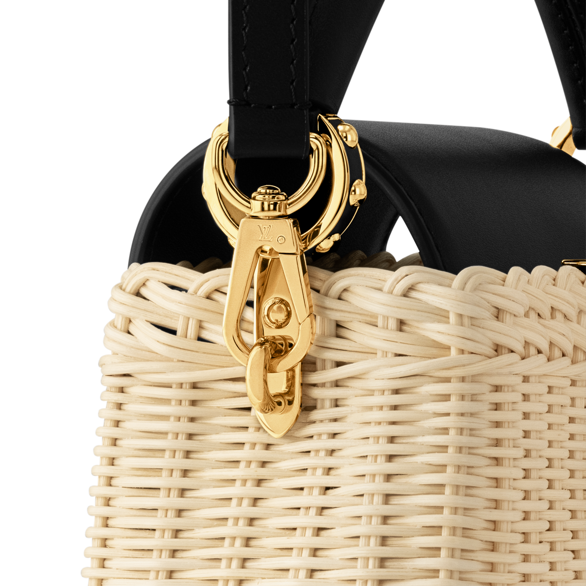 Women - Capucines Mini Bag Capucines Women Handbags Capucines | LOUIS VUITTON (Product zoom)