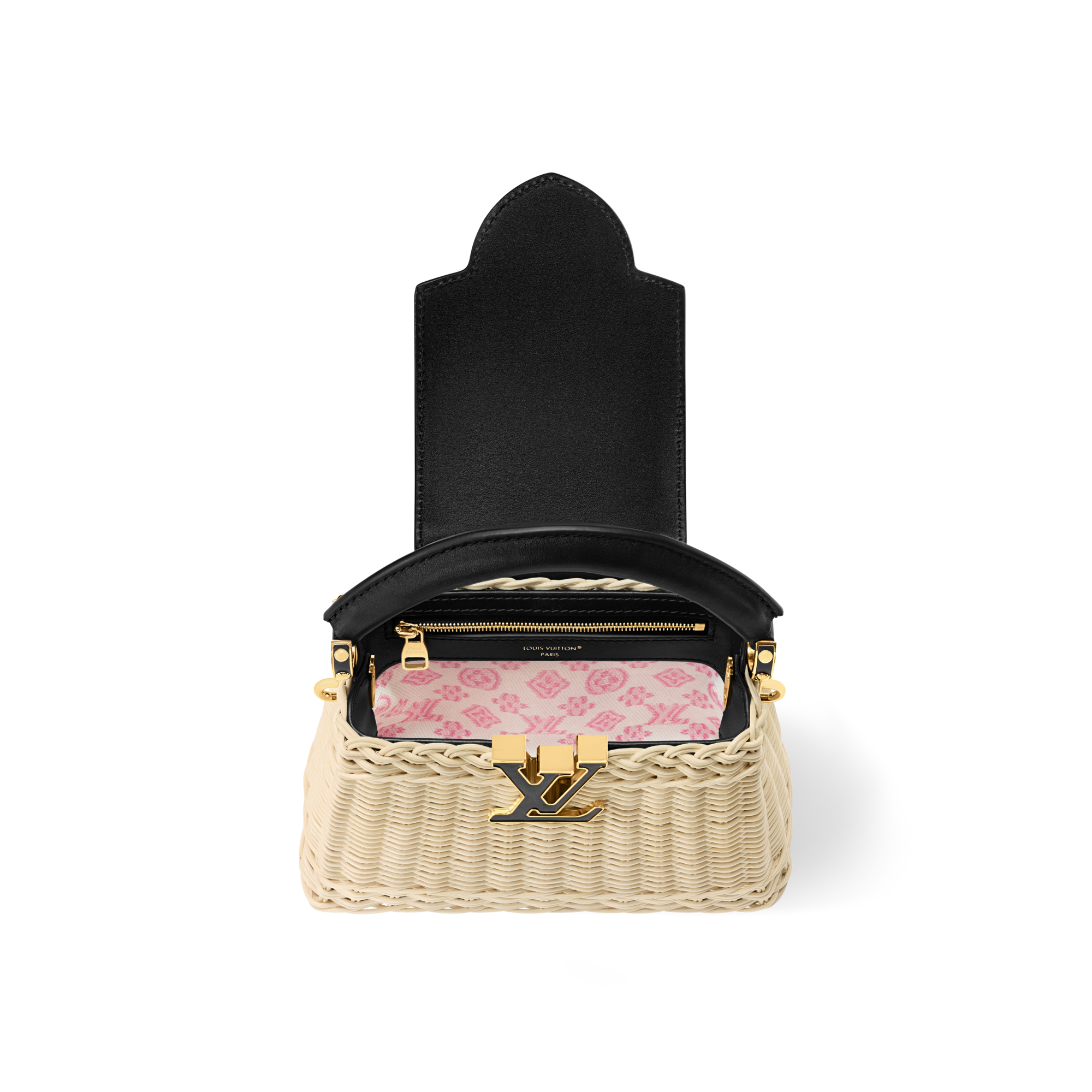 Women - Capucines Mini Bag Capucines Women Handbags Capucines | LOUIS VUITTON (Product zoom)