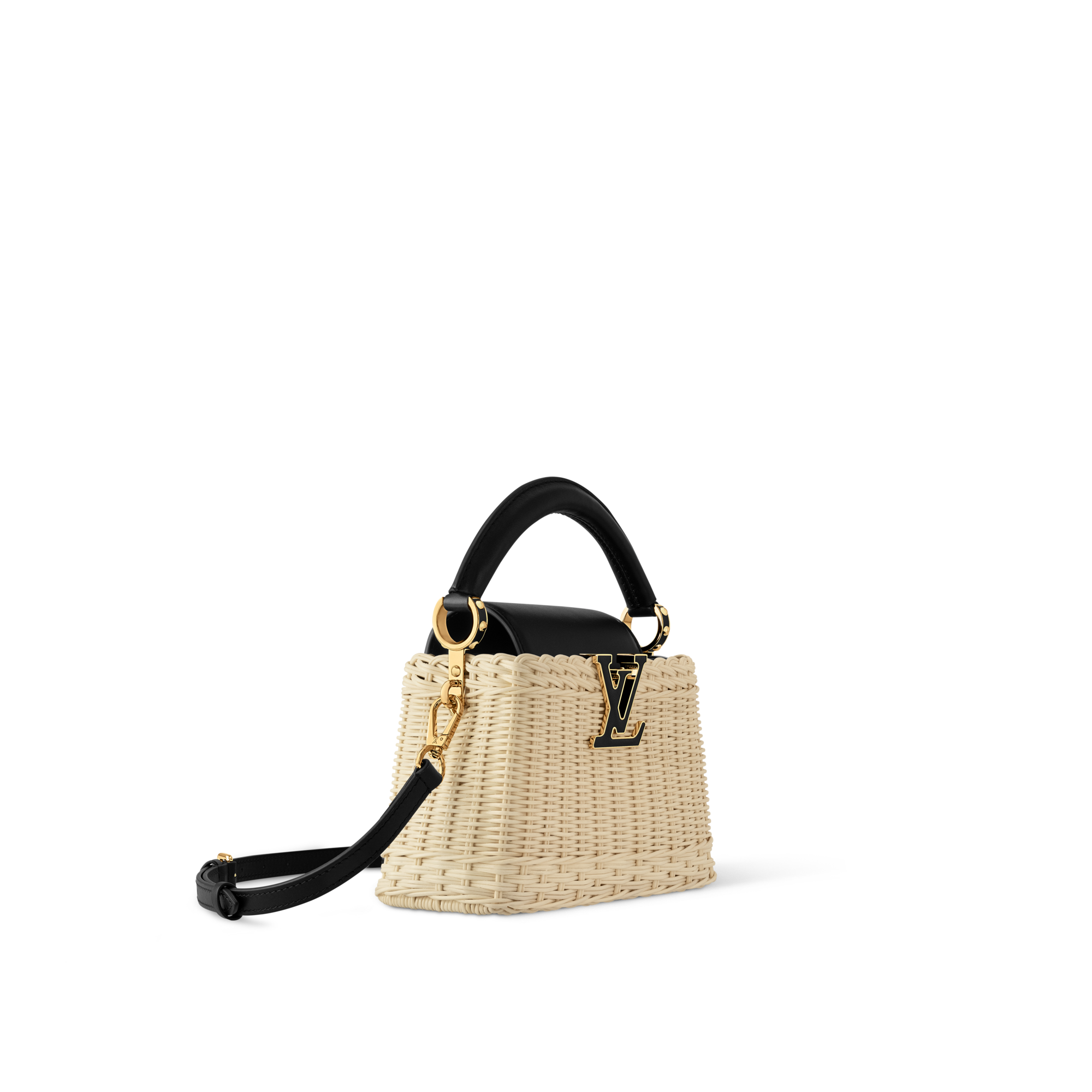 Women - Capucines Mini Bag Capucines Women Handbags Capucines | LOUIS VUITTON (Product zoom)