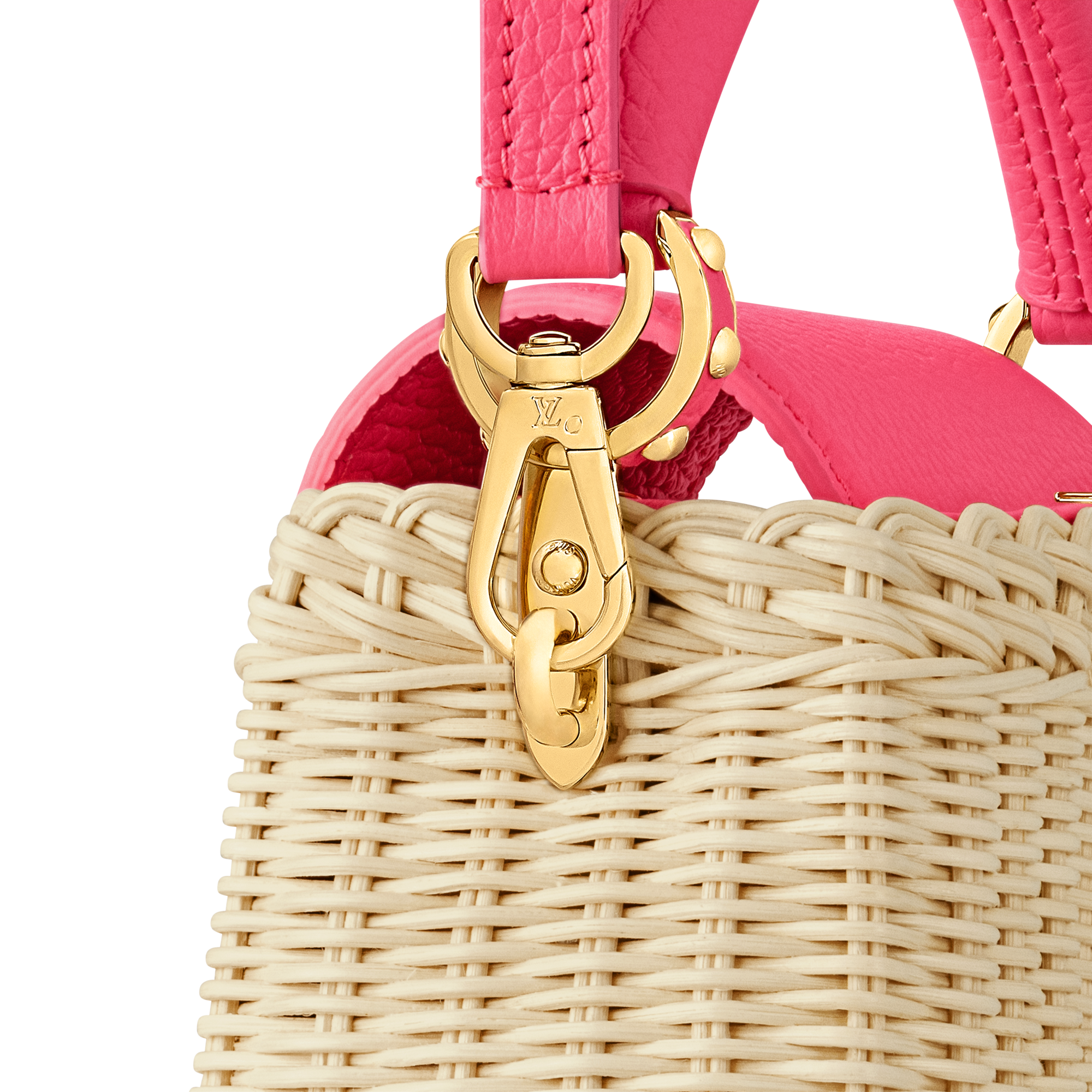 Women - Capucines Mini Bag Capucines Women Handbags Capucines | LOUIS VUITTON (Product zoom)