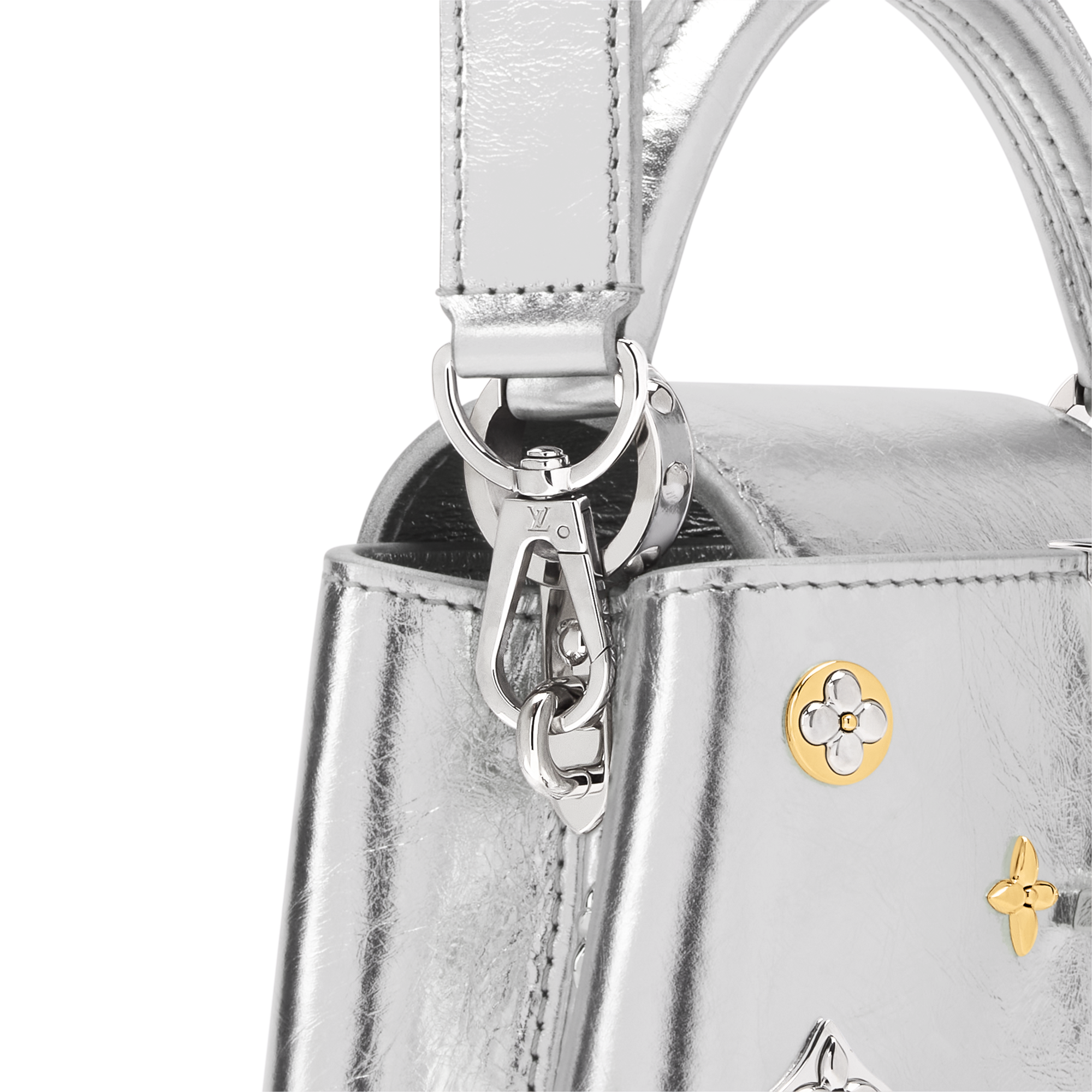 Women - Capucines Mini Bag Capucines Women Handbags Capucines | LOUIS VUITTON (Product zoom)