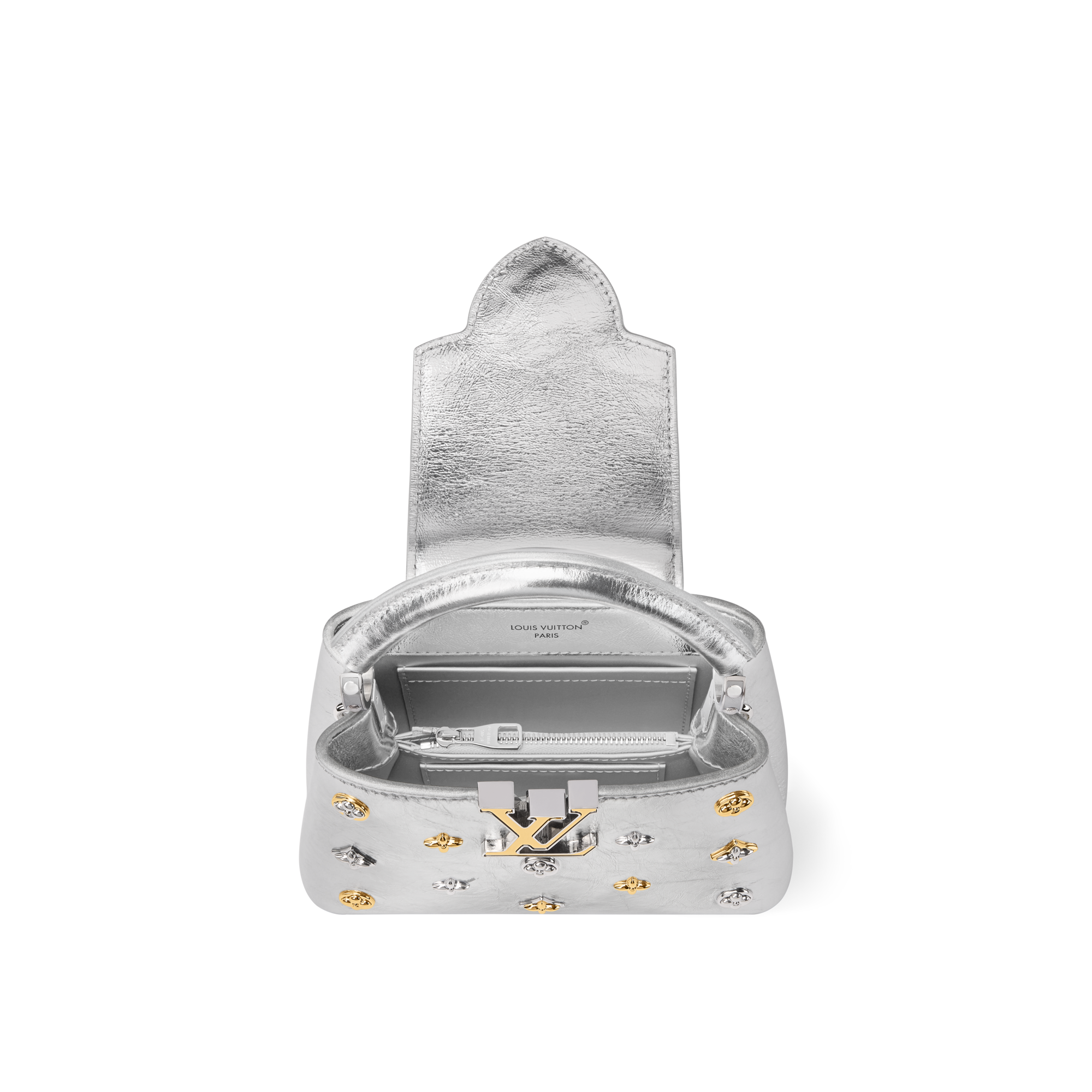 Women - Capucines Mini Bag Capucines Women Handbags Capucines | LOUIS VUITTON (Product zoom)