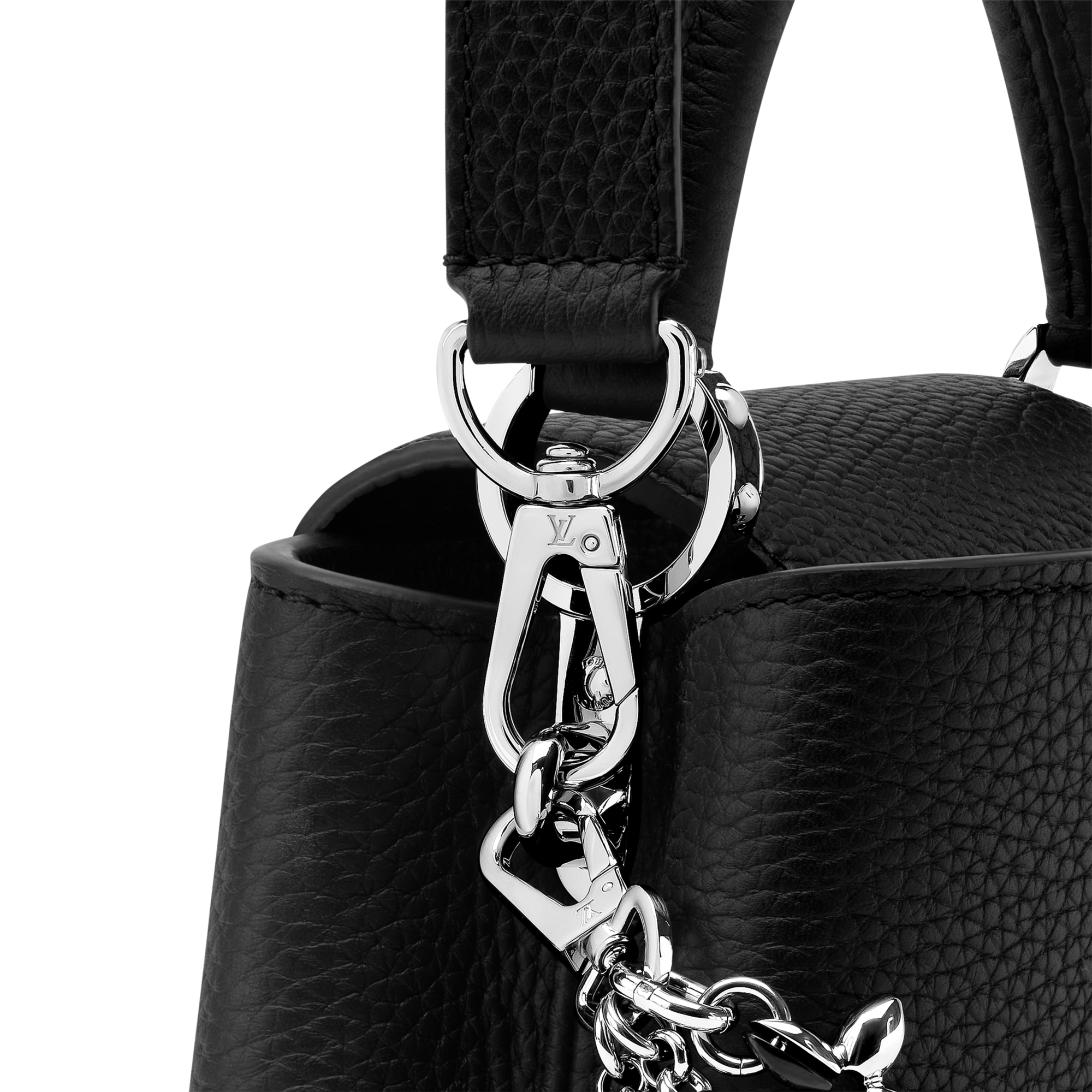 Women - Capucines Mini Bag Capucines Women Handbags Capucines | LOUIS VUITTON (Product zoom)
