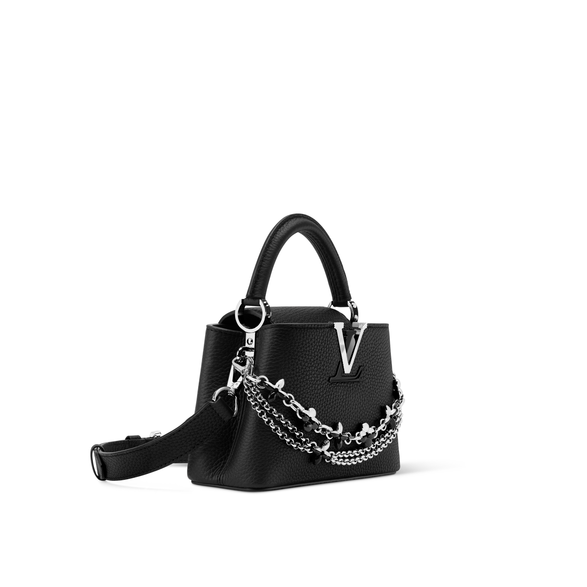 Women - Capucines Mini Bag Capucines Women Handbags Capucines | LOUIS VUITTON (Product zoom)