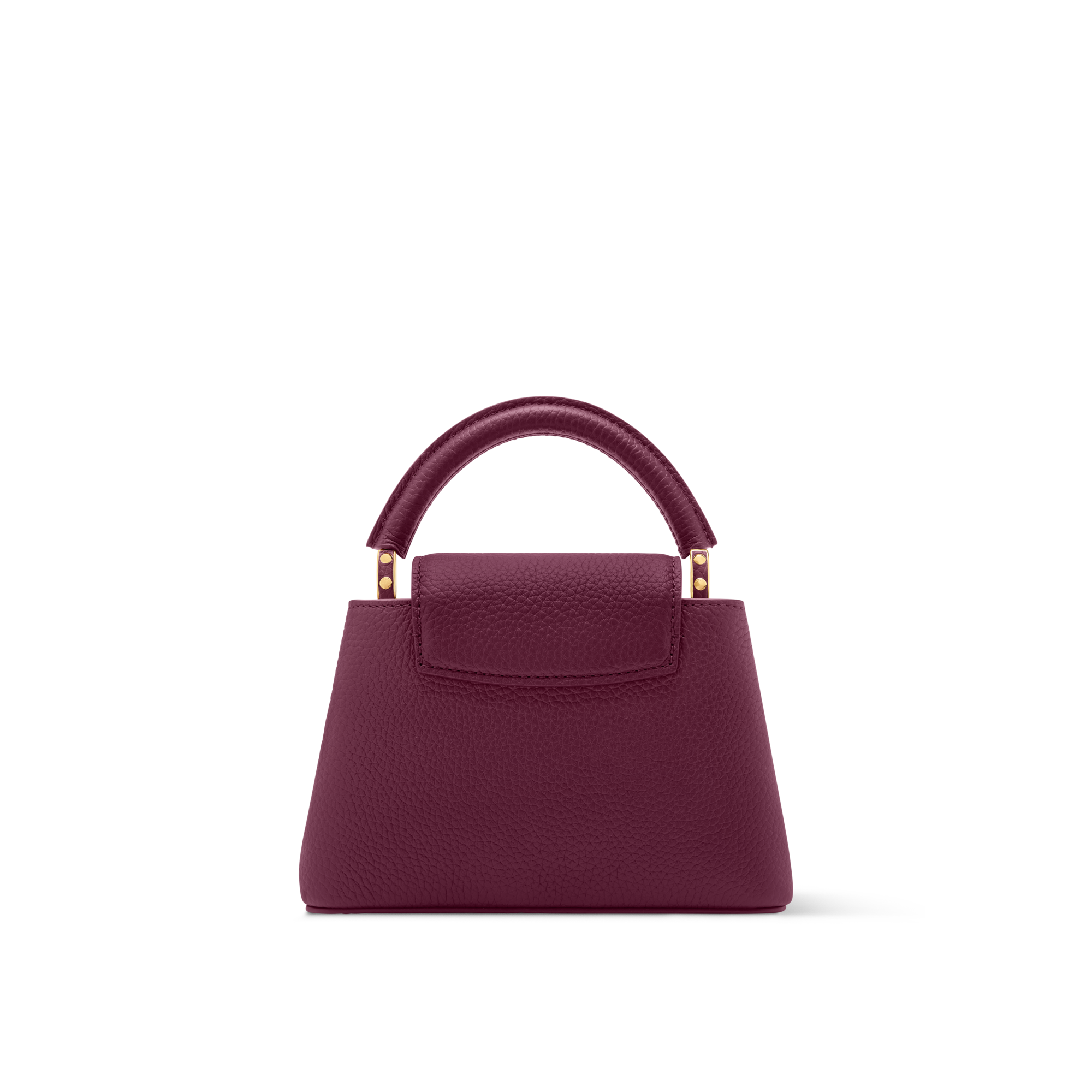 Women - Capucines Mini Bag Capucines Women Handbags Capucines | LOUIS VUITTON (Product zoom)