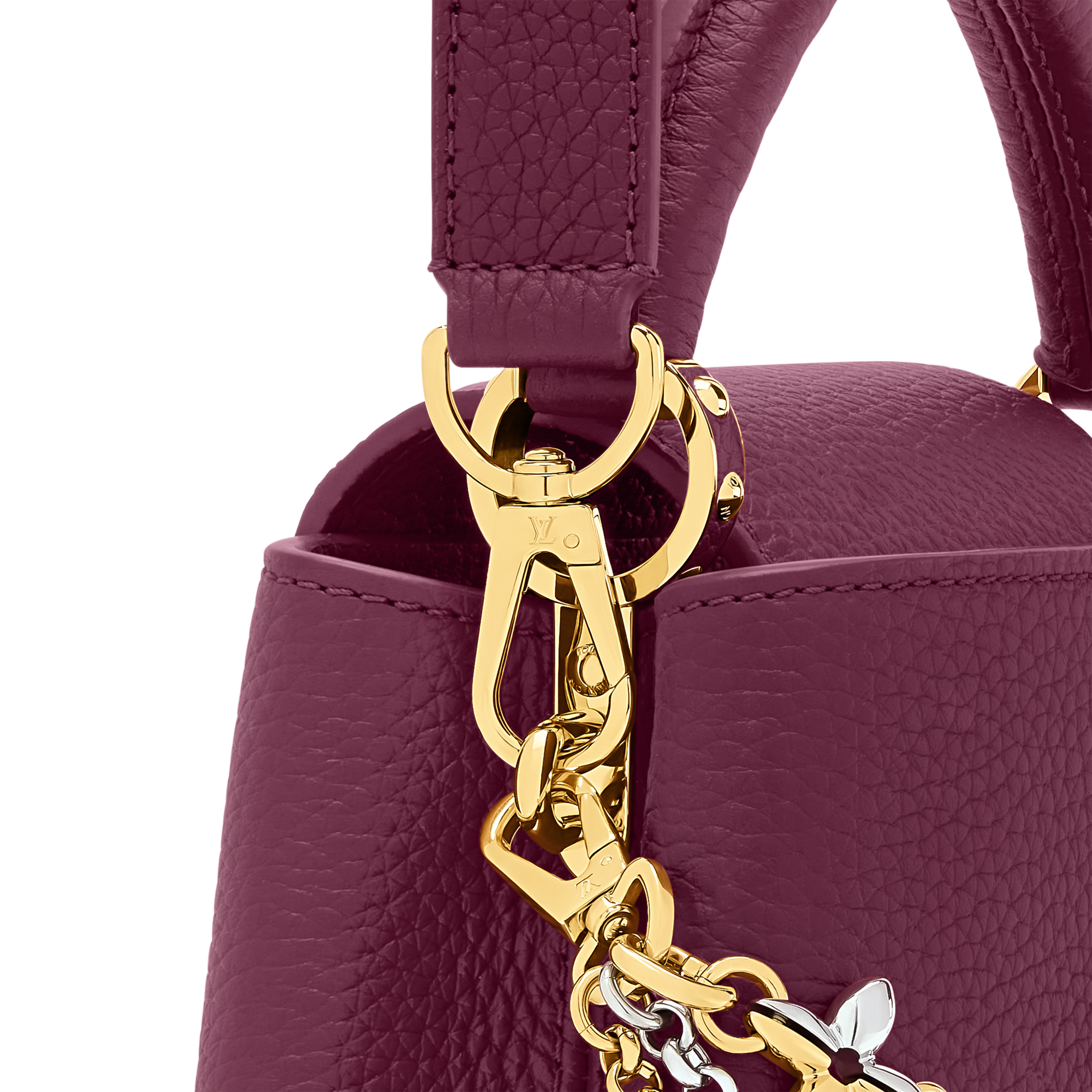 Women - Capucines Mini Bag Capucines Women Handbags Capucines | LOUIS VUITTON (Product zoom)