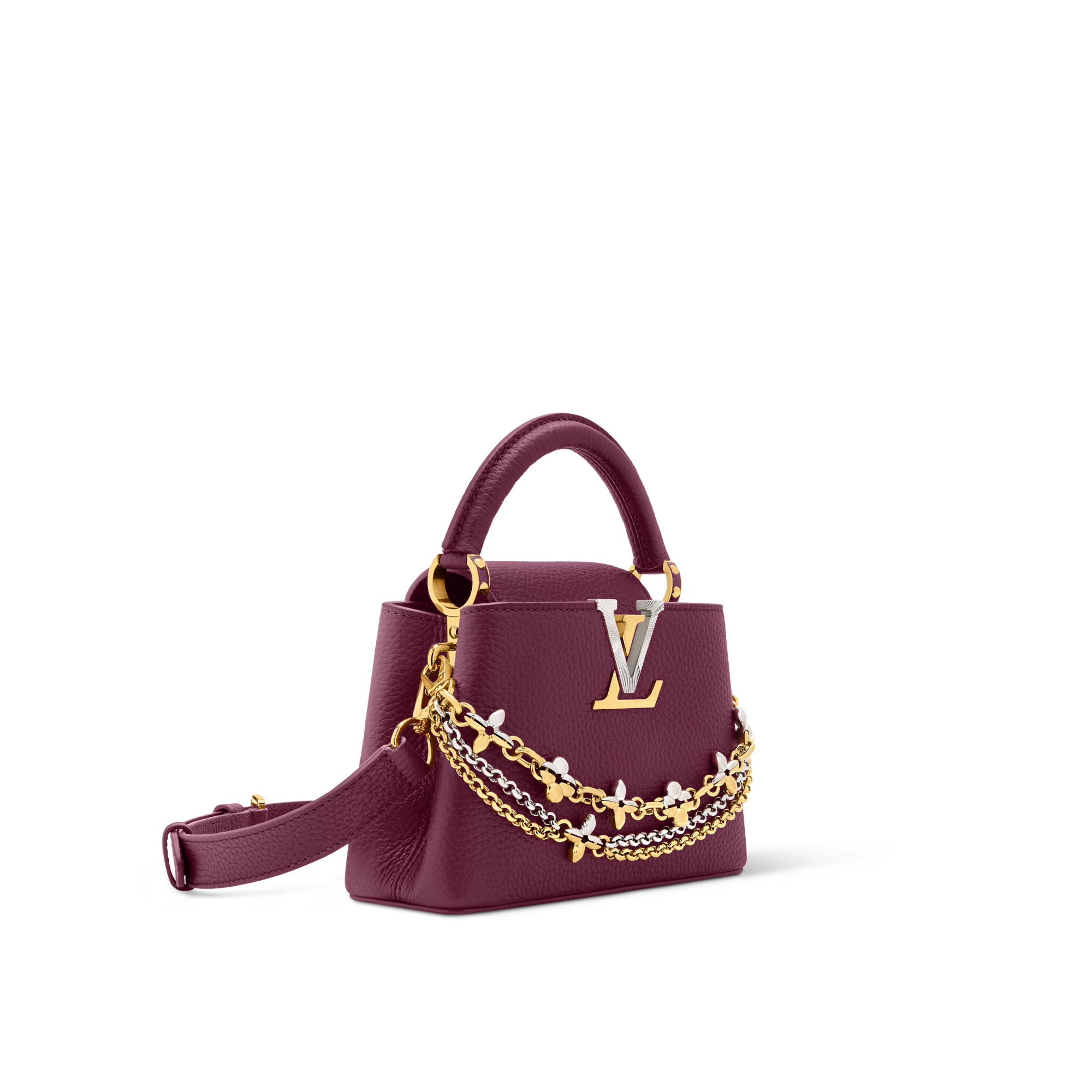 Women - Capucines Mini Bag Capucines Women Handbags Capucines | LOUIS VUITTON (Product zoom)