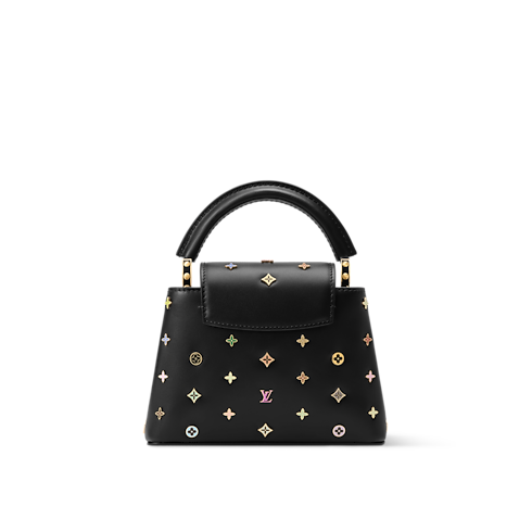 Women - Capucines Mini Bag Capucines Women Handbags Capucines | LOUIS VUITTON (Product zoom)