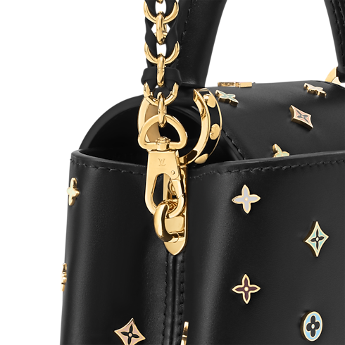 Women - Capucines Mini Bag Capucines Women Handbags Capucines | LOUIS VUITTON (Product zoom)