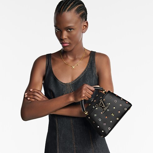 Women - Capucines Mini Bag Capucines Women Handbags Capucines | LOUIS VUITTON (Product zoom)