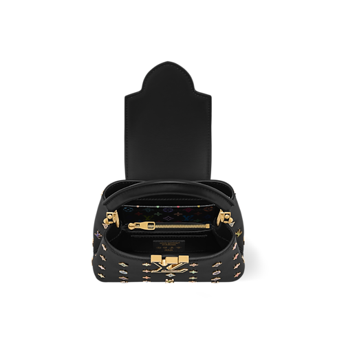 Women - Capucines Mini Bag Capucines Women Handbags Capucines | LOUIS VUITTON (Product zoom)